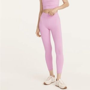 J Crew weekend High Rise Leggings Signature Flex
